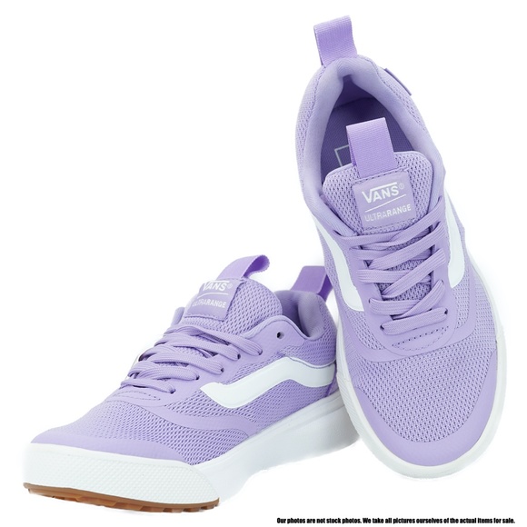 VANS UltraRange RapidWeld Men's Low Top Sneakers - Picture 2 of 7